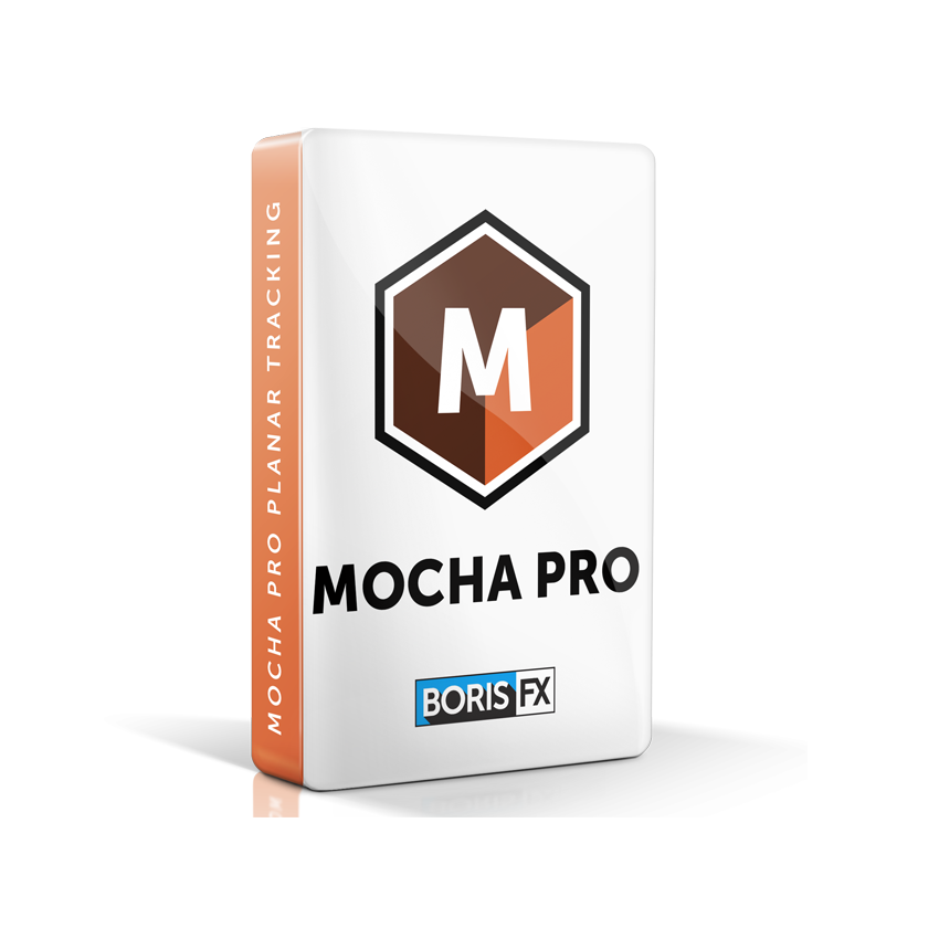 Mocha PRO box