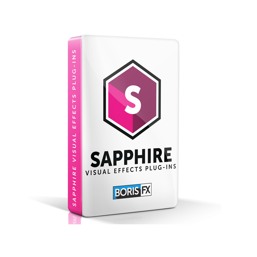 Sapphire box